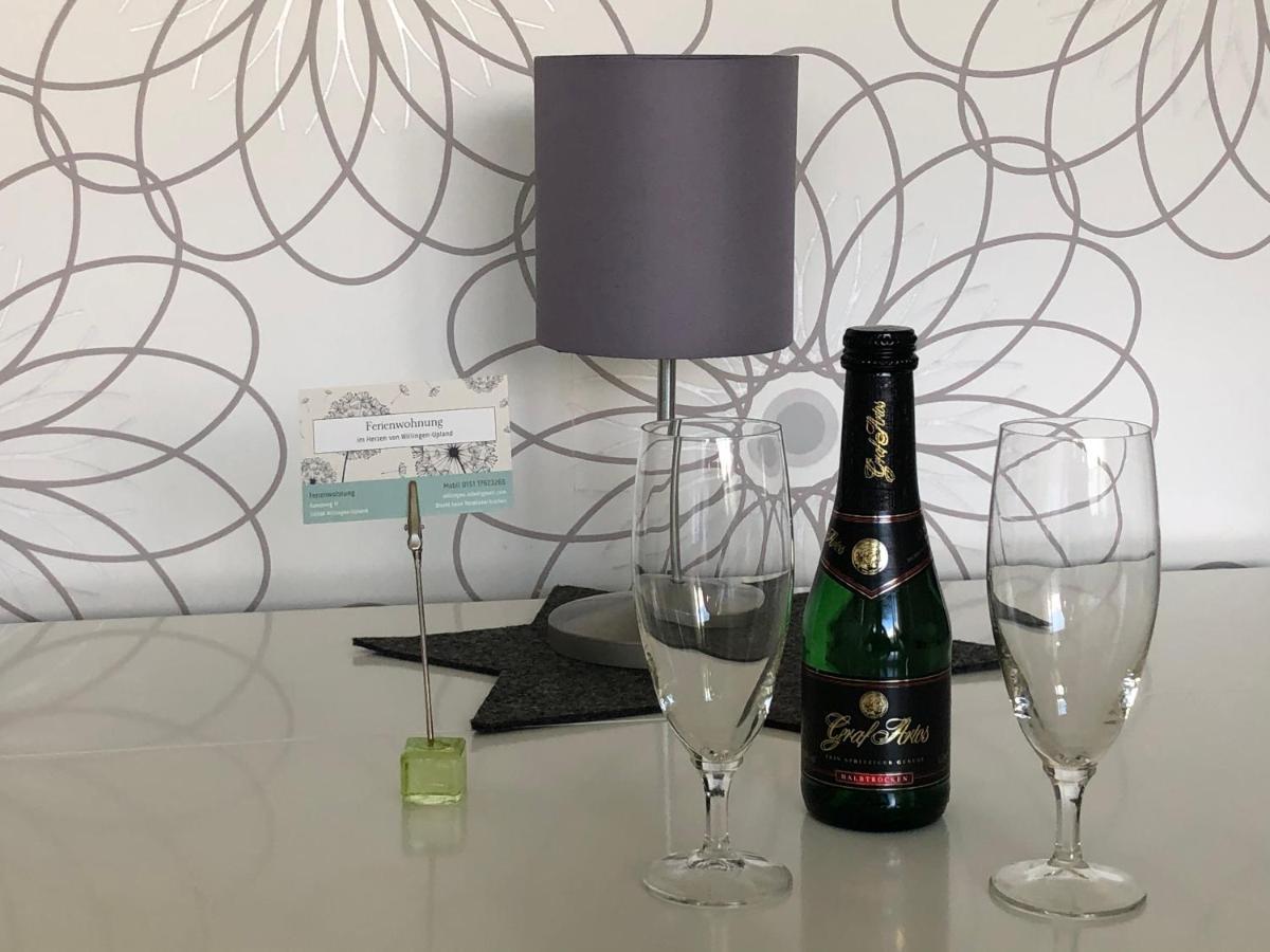Fewo Im Herzen Von Willingen Apartman Willingen  Kültér fotó