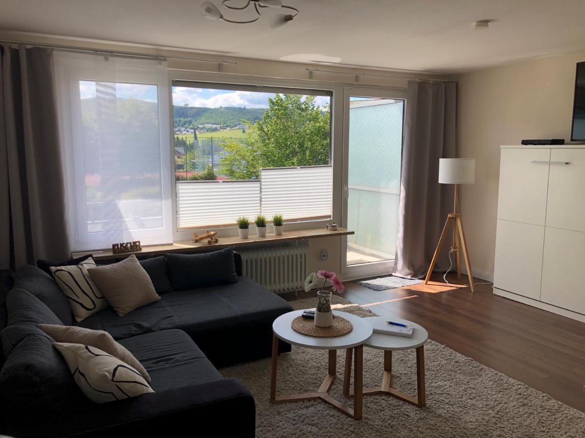 Fewo Im Herzen Von Willingen Apartman Willingen  Kültér fotó